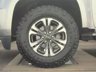 Chevrolet Colorado 2018 4x4 Camioneta de Trabajo 4dr Cabina Extendida 6 ft. LB