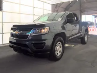 Chevrolet Colorado 2016 4x2 Work Truck 4dr Extended Cab 6 ft. LB