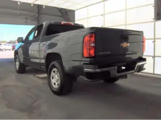 Chevrolet Colorado 2016 4x2 Work Truck 4dr Extended Cab 6 ft. LB