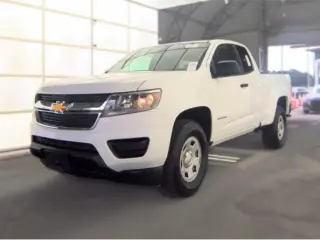 Chevrolet Colorado 2016 4x2 Work Truck 4dr Extended Cab 6 ft. LB