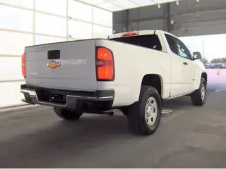 Chevrolet Colorado 2016 4x2 Work Truck 4dr Extended Cab 6 ft. LB