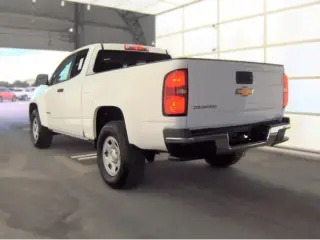 Chevrolet Colorado 2016 4x2 Work Truck 4dr Extended Cab 6 ft. LB