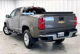 Chevrolet Colorado 2015 4x4 LT 4dr Crew Cab 5 ft. SB