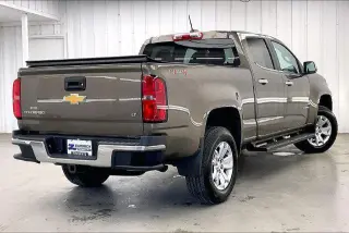 Chevrolet Colorado 2015 4x4 LT 4dr Crew Cab 5 ft. SB