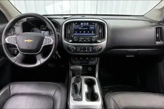 Chevrolet Colorado 2015 4x4 LT 4dr Crew Cab 5 ft. SB