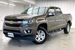 Chevrolet Colorado 2015 4x4 LT 4dr Crew Cab 5 ft. SB
