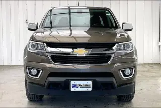 Chevrolet Colorado 2015 4x4 LT 4dr Crew Cab 5 ft. SB