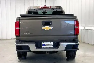 Chevrolet Colorado 2015 4x4 LT 4dr Crew Cab 5 ft. SB
