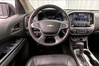 Chevrolet Colorado 2015 4x4 LT 4dr Crew Cab 5 ft. SB