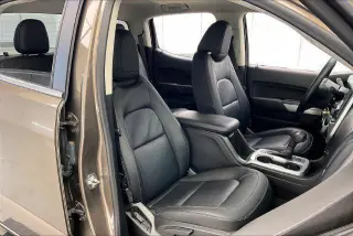 Chevrolet Colorado 2015 4x4 LT 4dr Crew Cab 5 ft. SB