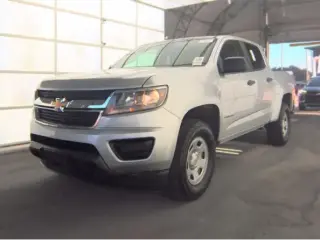 Chevrolet Colorado 2018 4x2 Work Truck 4dr Crew Cab 5 ft. SB
