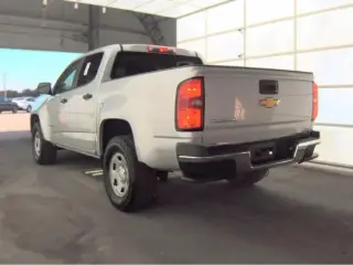Chevrolet Colorado 2018 4x2 Work Truck 4dr Crew Cab 5 ft. SB