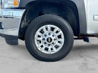 Chevrolet Silverado 2500HD 2011 4x4 LTZ 4dr Extended Cab SB