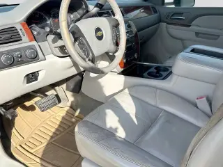 Chevrolet Silverado 2500HD 2011 4x4 LTZ 4dr Extended Cab SB