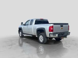 Chevrolet Silverado 2500HD 2011 4x4 LTZ 4dr Extended Cab SB