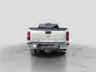 Chevrolet Silverado 2500HD 2011 4x4 LTZ 4dr Extended Cab SB