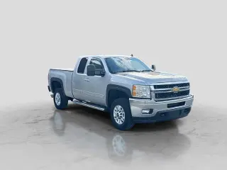 Chevrolet Silverado 2500HD 2011 4x4 LTZ 4dr Extended Cab SB