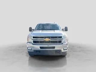Chevrolet Silverado 2500HD 2011 4x4 LTZ 4dr Extended Cab SB