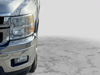 Chevrolet Silverado 2500HD 2011 4x4 LTZ 4dr Extended Cab SB