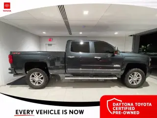 Chevrolet Silverado 2500HD 2018 4x4 High Country 4dr Crew Cab SB