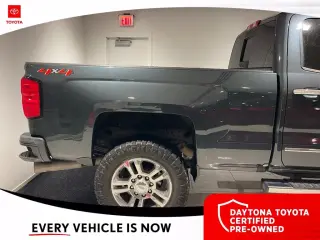 Chevrolet Silverado 2500HD 2018 4x4 High Country 4dr Crew Cab SB