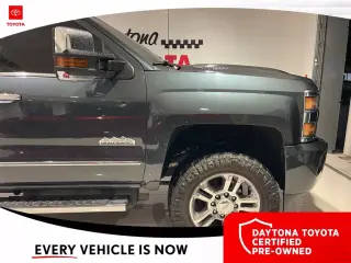 Chevrolet Silverado 2500HD 2018 4x4 High Country 4dr Crew Cab SB