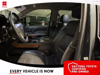 Chevrolet Silverado 2500HD 2018 4x4 High Country 4dr Crew Cab SB