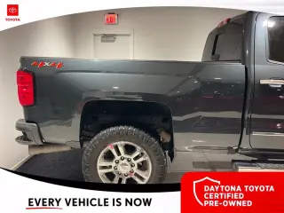 Chevrolet Silverado 2500HD 2018 4x4 High Country 4dr Crew Cab SB