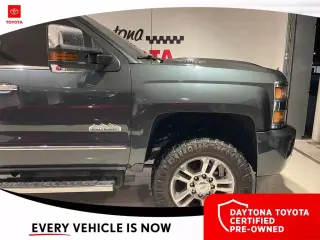 Chevrolet Silverado 2500HD 2018 4x4 High Country 4dr Crew Cab SB
