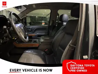 Chevrolet Silverado 2500HD 2018 4x4 High Country 4dr Crew Cab SB
