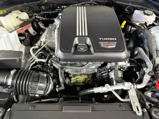 Cadillac CT4 2023 Sport 4dr Sedán
