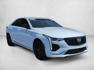 Cadillac CT4 2026 Sport 4dr Sedán