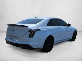 Cadillac CT4 2026 Sport 4dr Sedán