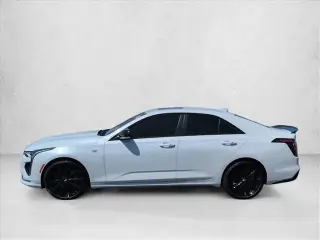 Cadillac CT4 2026 Sport 4dr Sedán