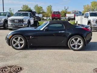 Pontiac Solstice 2007 GXP 2desc Convertible