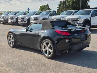Pontiac Solstice 2007 GXP 2desc Convertible