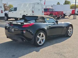 Pontiac Solstice 2007 GXP 2desc Convertible