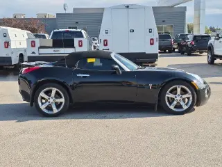 Pontiac Solstice 2007 GXP 2desc Convertible