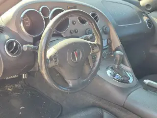 Pontiac Solstice 2007 GXP 2desc Convertible