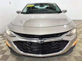 Chevrolet Malibu 2022 RS 4dr Sedán