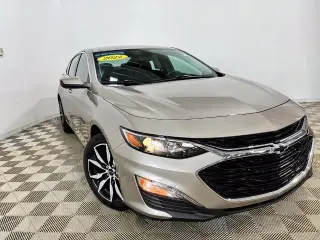 Chevrolet Malibu 2022 RS 4dr Sedán