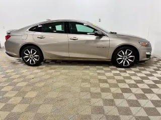 Chevrolet Malibu 2022 RS 4dr Sedán