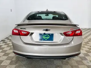 Chevrolet Malibu 2022 RS 4dr Sedán