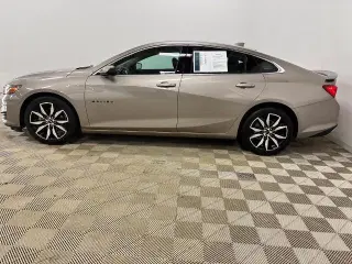 Chevrolet Malibu 2022 RS 4dr Sedán