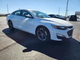 Chevrolet Malibu 2024 LT 4dr Sedán w/1LT