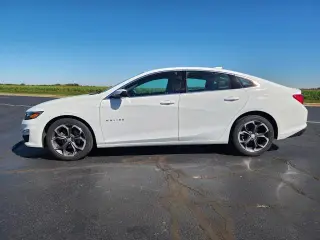 Chevrolet Malibu 2024 LT 4dr Sedán w/1LT