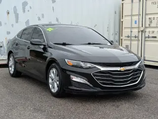 Chevrolet Malibu 2021 LT Sedán 4 puertas