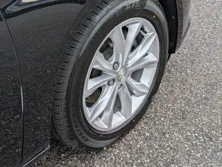 Chevrolet Malibu 2021 LT Sedán 4 puertas