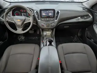 Chevrolet Malibu 2021 LT Sedán 4 puertas