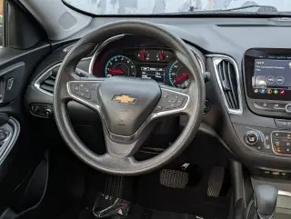 Chevrolet Malibu 2021 LT Sedán 4 puertas